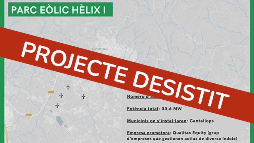 Els molins s'havien de repartir entre la Jonquera i Cantallops