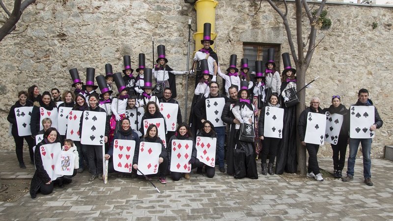 El taller de disfresses de Carnaval es repetirà el divendres que ve