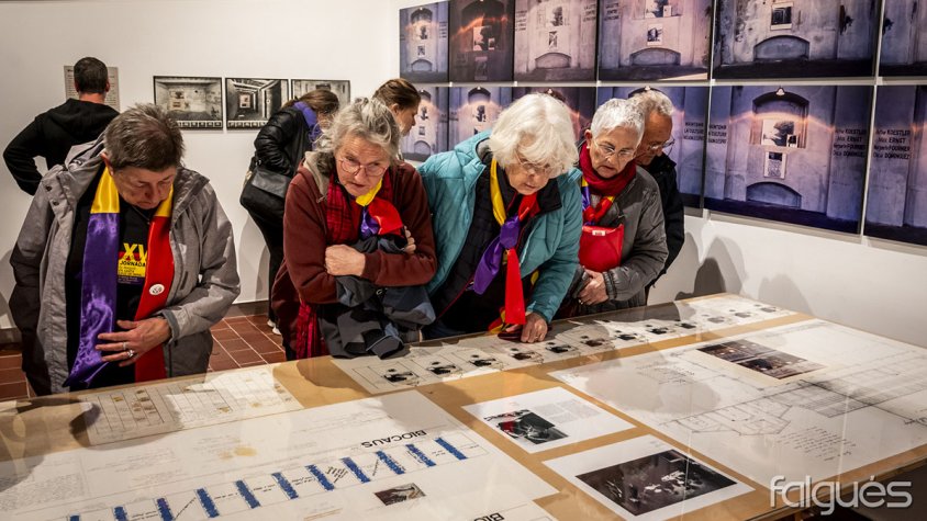 L'exposició 'Gent de re' ja es pot visitar al MUME