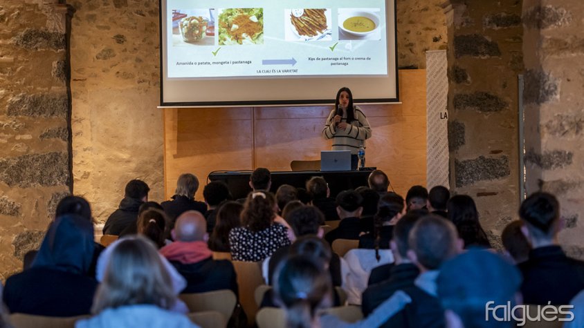 Hi van participar jugadors i familiars