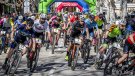 Més de 280 ciclistes van participar ahir a l'Open BTT Girona-La Jonquera