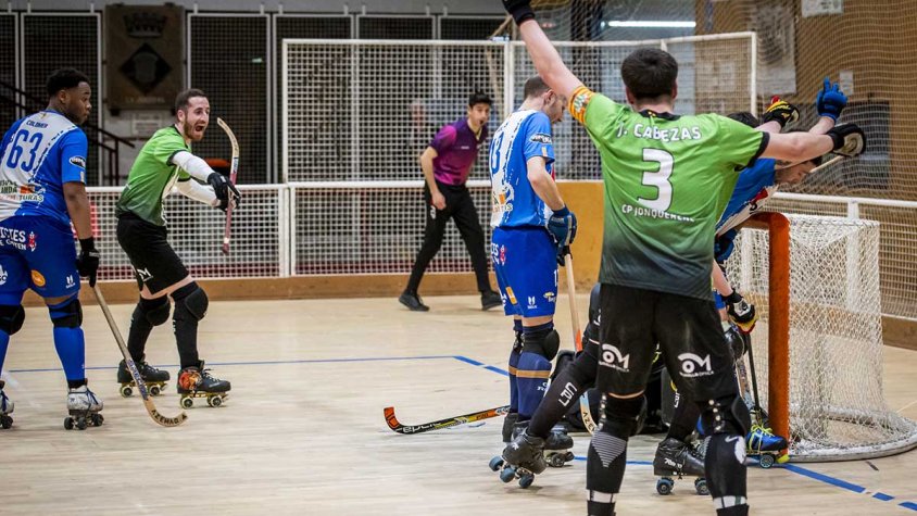 El partit va estar obert fins al final