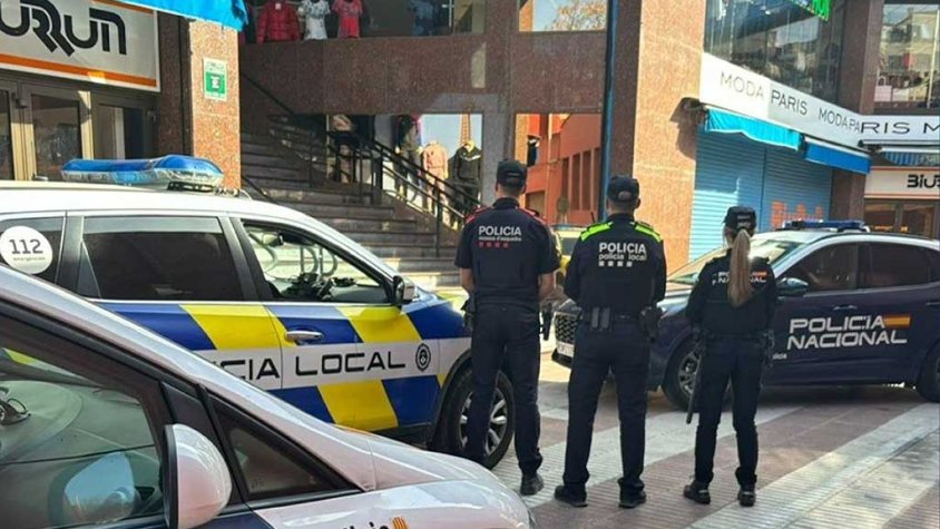 Les inspeccions es van fer al carrer Fàtima i al Còrrec de la Comtessa