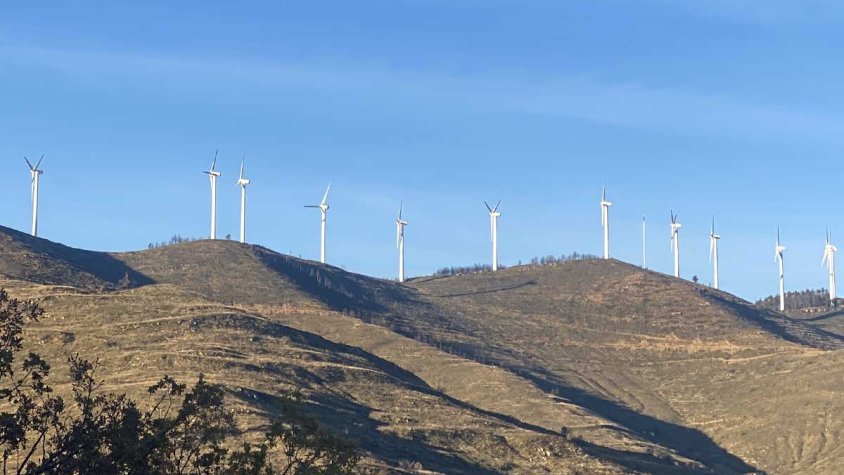 UP presenta al·legacions a 43 projectes de parcs fotovoltaics i eòlics