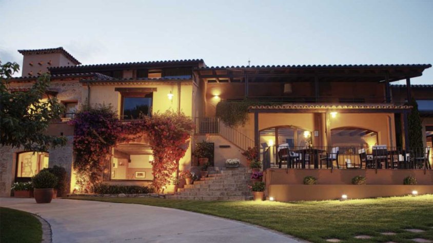Can Xiquet de Cantallops s'integra deans la marca Grans Hotels de Catalunya