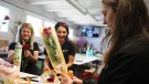 Com viu una floristeria de la Jonquera els dies previs a Sant Jordi?
