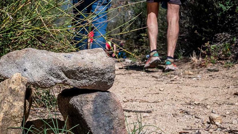 La Marxa dels dolmens a La Jonquera arriba a la 40a edició