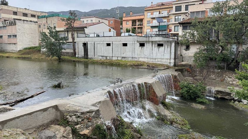 Protecció Civil demana precaució pel risc d'intensitat i acumulació de pluja. Imatge d'arxiu.
