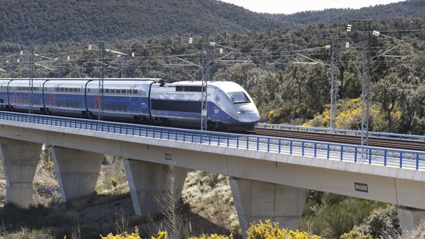 Un dels objectius és rendibilitzar el túnel del Pertús