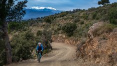 8 rutes de BTT per fer des de la Jonquera en un sol dia
