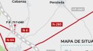 Aprovada una nova connexió entre l'N-II i l'AP-7 a Figueres sud