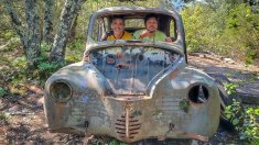 La història -i les històries!- de Gas Mountain