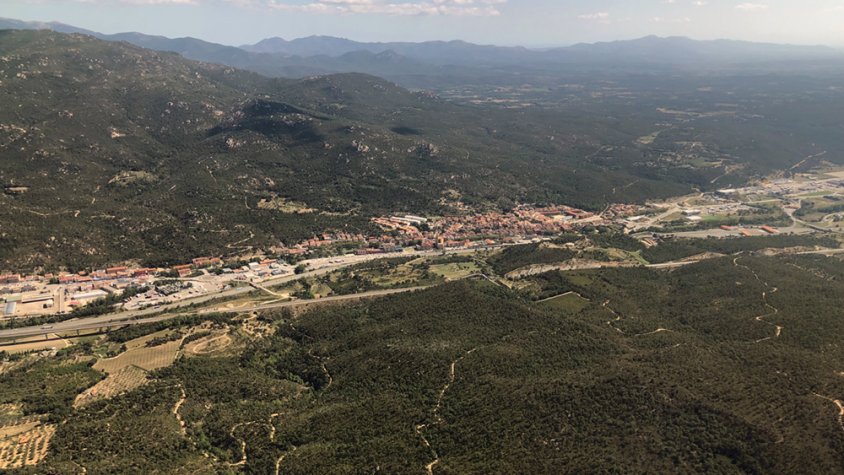 La Jonquera queda per sota la mitjana de l'Índex Socioeconòmic Territorial (IST)