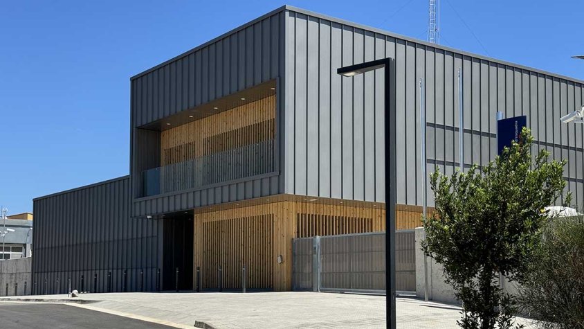 Nova comissária dels Mossos d'Esquadra de la Jonquera