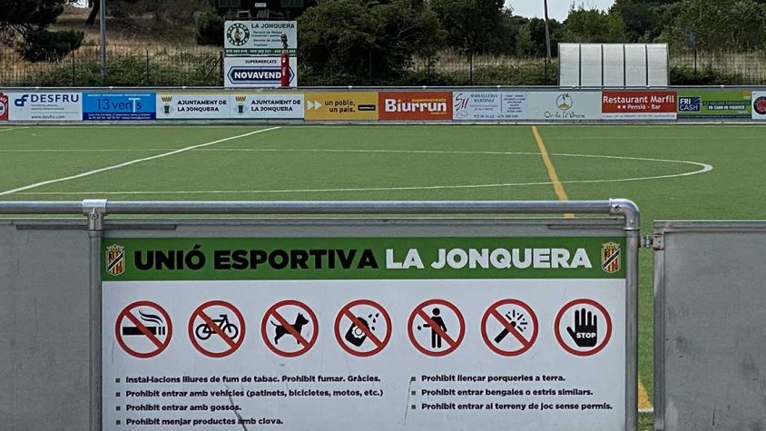 Comunicat de premsa d'exmembres de la Junta Directiva de la UE La Jonquera