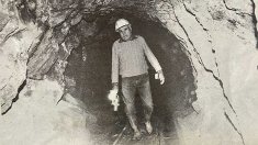 De sabonet i de camions perduts... què s'hi feia a la mina més popular de la nostra contrada?