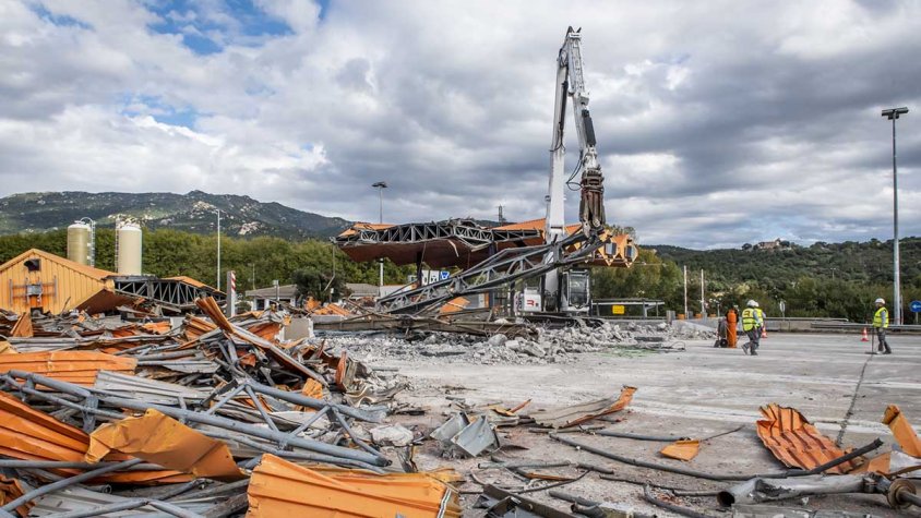 L'antic peatge s'equiparà amb dispositius per controlar tacògrafs de camions a distància