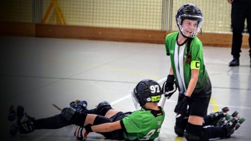 L'Arlet s'ha format a la base del Club Patí Jonquerenc