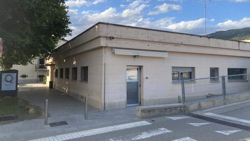 El CAP de la Jonquera, amb el dret a triar la identitat de gènere