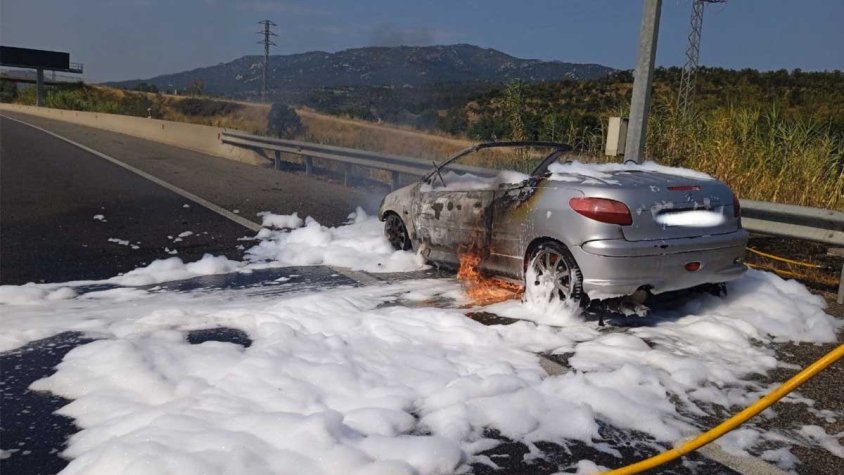 El 2025 confirma la perillositat de l'AP-7 amb un total de 17 morts