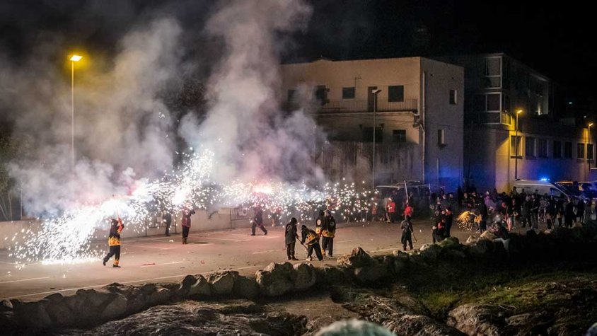 Salutació i programa de la festa Major de la Jonquera 2024