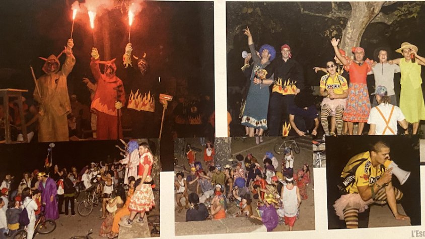 El ViciCrucis es pot considerar un dels germans grans del Correjonks