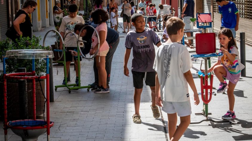 Tercer àlbum de fotografies Festa Major 2024