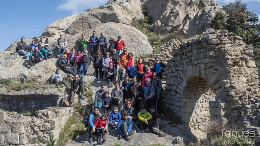 Una cinquantena de veïns van commemorar l'efemèride