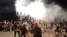 Vídeo. El correfoc de la Festa Major de la Jonquera 2024 