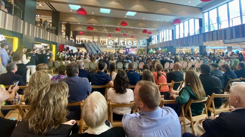 Vídeo. Antoni Escudero i el Nou Gran Jonquera