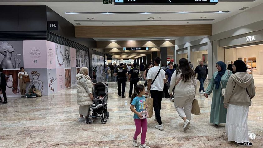 Gran Jonquera es posa al 100% en l'ocupació d'espais