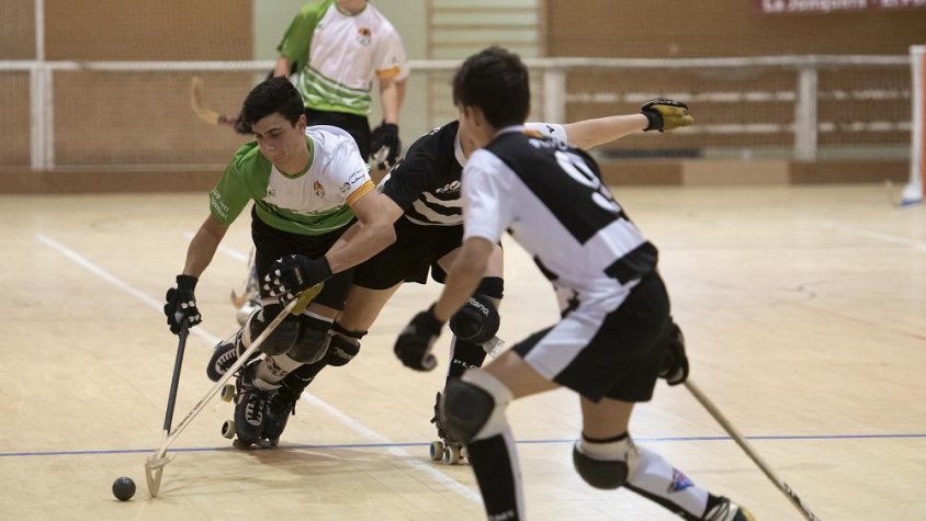 El juvenil es va desfer del Reus Ploms