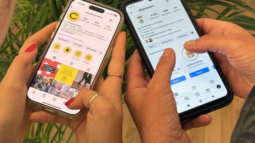 L’Ajuntament de la Jonquera treu a concurs el servei de comunicació, premsa i xarxes socials
