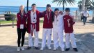 Bons resultats del Taekwondo La Jonquera al Campionat infantil de Catalunya