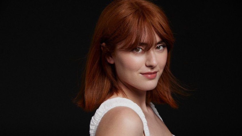 La jonquerenca, en una de les seves imatges promocionals