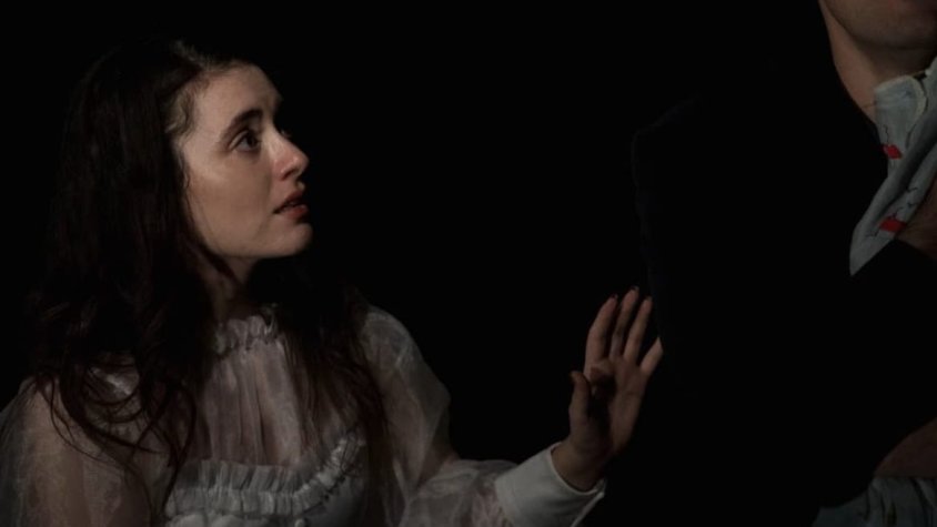 L'Aida en una de les seves interpretacions