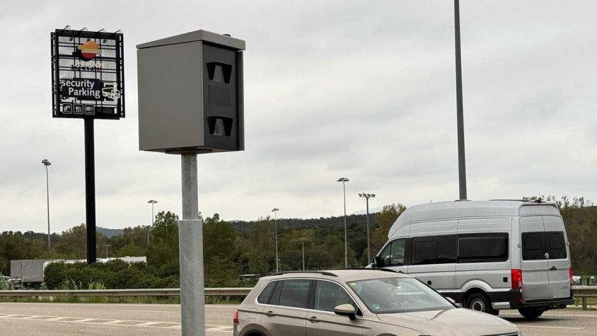 Nova editorial a Infojonquera. El radar a l'N-II: seguretat o recaptació?