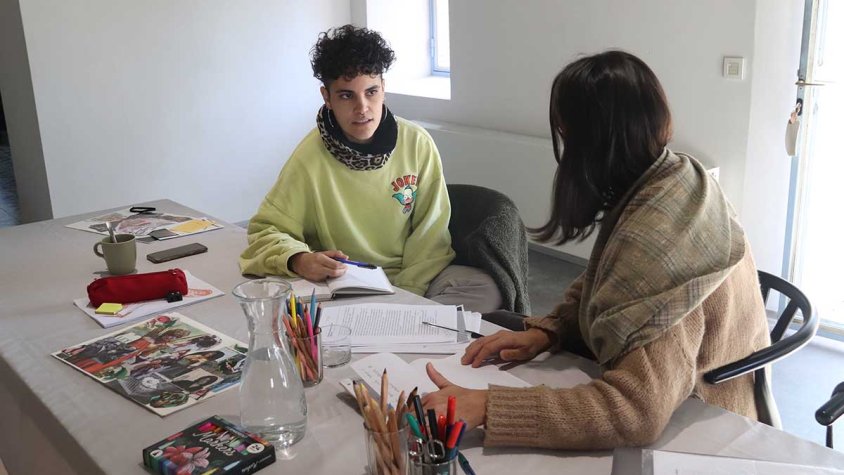 El Push Lab ha arrencat amb una estada creativa a Cantallops.