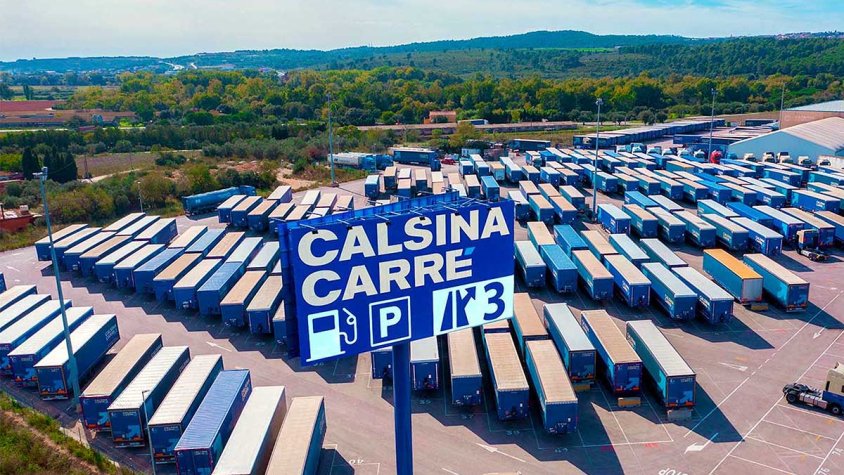 Calsina Carré es projecta com l'alternativa per descongestionar La Jonquera