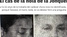 Ho hem llegit:  El cas de la noia de la Jonquera 
