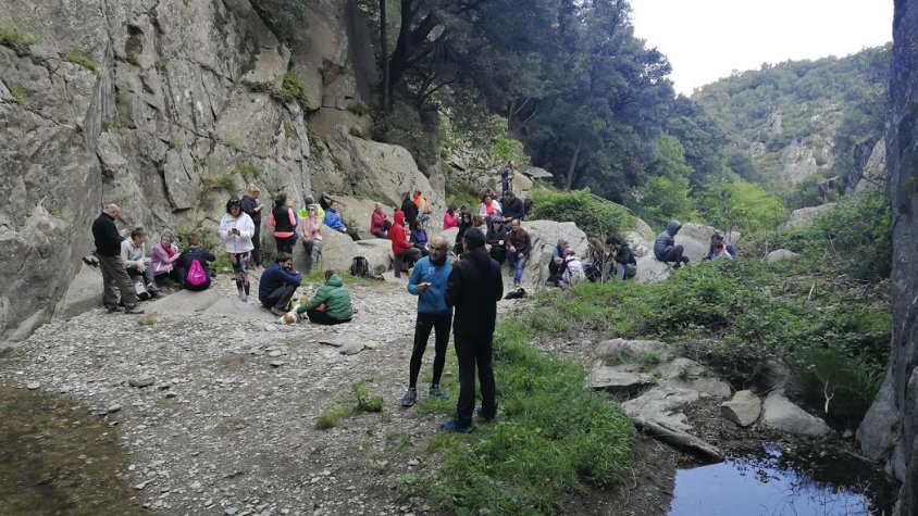 Imatge de l'excursió