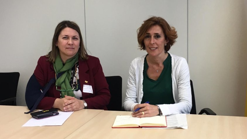 Gifreu i Martínez, a la delegació del Govern