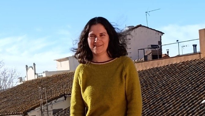 La Carla fa més de 25 anys que forma part de GRÀFIC