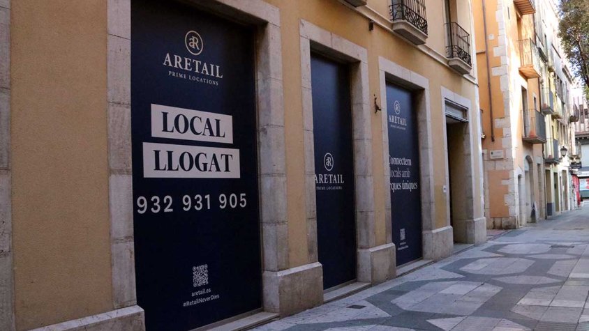 Com està condicionant a Figueres la marxa de grans cadenes cap a GranJonquera?