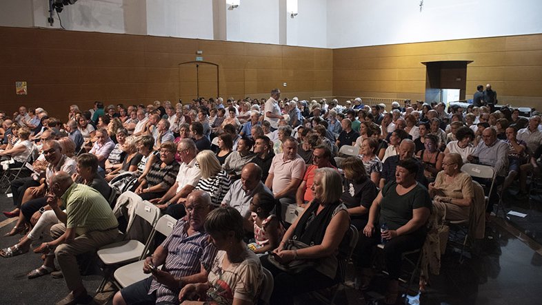 'Ramificacions' del festival 'Això al poble no li agradarà' que arribaran a la Jonquera