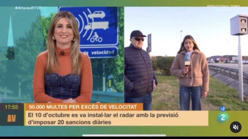El Radar de la Jonquera continua sent notícia d'actualitat arreu