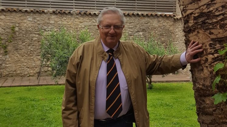 Luís Martín de Pozuelo, alcaldable per primer cop