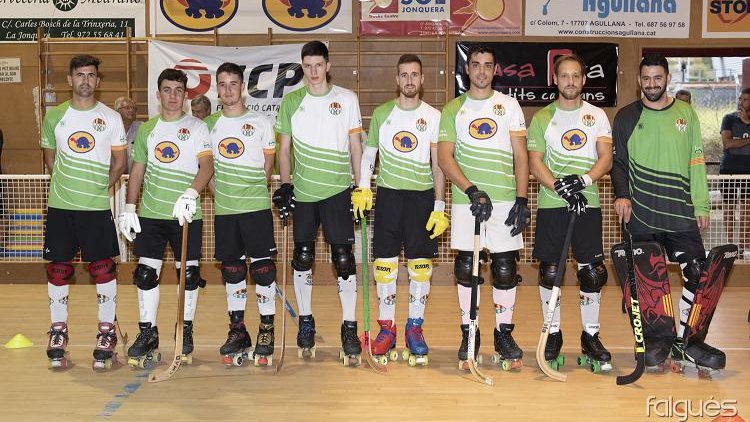 L'equip va perdre l'últim partit a Roda de Ter