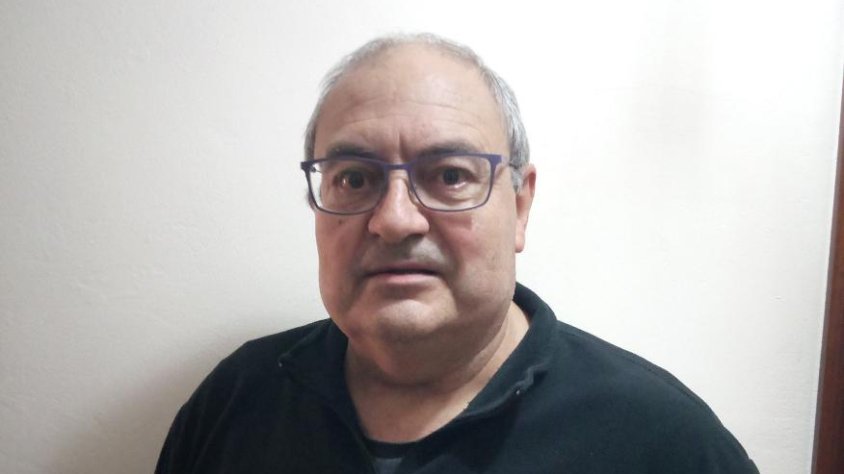 Quintana es presenta per segon cop