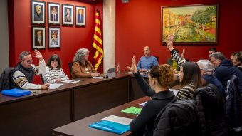 El Ple de maig debatrà l’ordenança de finançament de l’APEU-Portús i diverses mocions